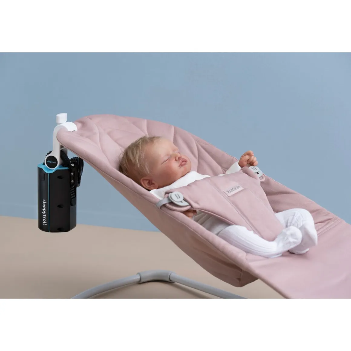 Sleepytroll Bouncer Adaptor adapter til vippestol