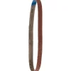 Slipebånd til Ryobi R18PF-0 fingersliper, 13x457 mm, 3-pakning