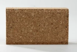 Slipekloss av kork