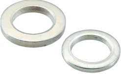 Sliteringer for hengsler