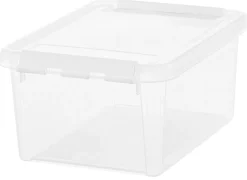 SmartStore Home oppbevaringsboks med lokk