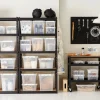 SmartStore Home oppbevaringsboks med lokk