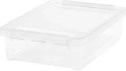 SmartStore Home oppbevaringsboks med lokk
