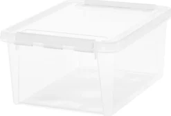 SmartStore Home oppbevaringsboks med lokk