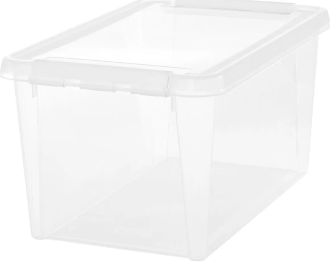 SmartStore Home oppbevaringsboks med lokk