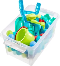 SmartStore Home oppbevaringsboks med lokk
