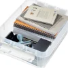 SmartStore Home oppbevaringsboks med lokk