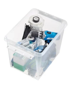 SmartStore Home oppbevaringsboks med lokk