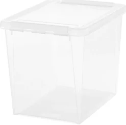 SmartStore Home oppbevaringsboks med lokk