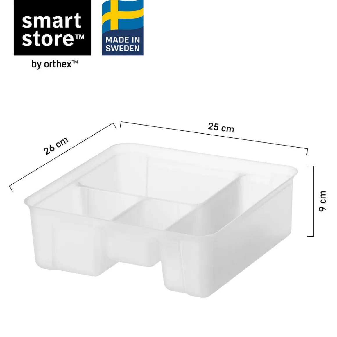 SmartStore innsats for Home og Classic 7 l