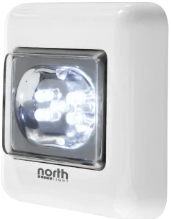 Smart Touch LED-lampe, 2-pack