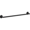 Smedbo DOT selvklebende håndkleholder vegg 62 cm