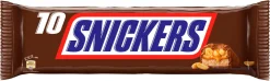 Snickers, 10-pakning