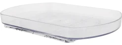 Snurrebrett Lazy Susan, rektangulær 42 x 28,3 cm