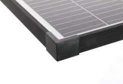 Solcellepanel monokrystallinsk 120 W
