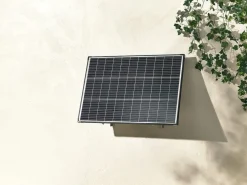 Solcellepanel monokrystallinsk 120 W