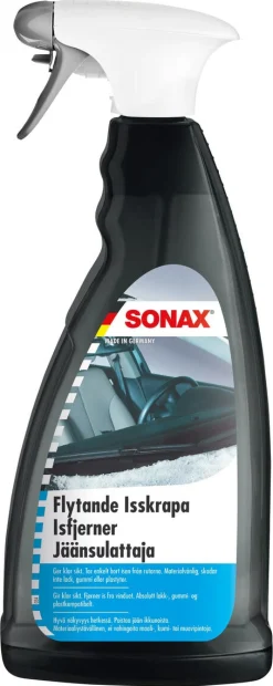Sonax flytende isskrape, 1 liter