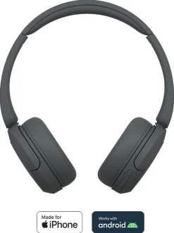 Sony WH-CH520 trådløse on ear hodetelefoner