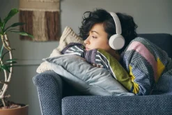 Sony WH-CH520 trådløse on ear hodetelefoner