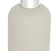 Såpedispenser, beige