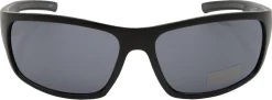 Sportsbriller unisex, svarte