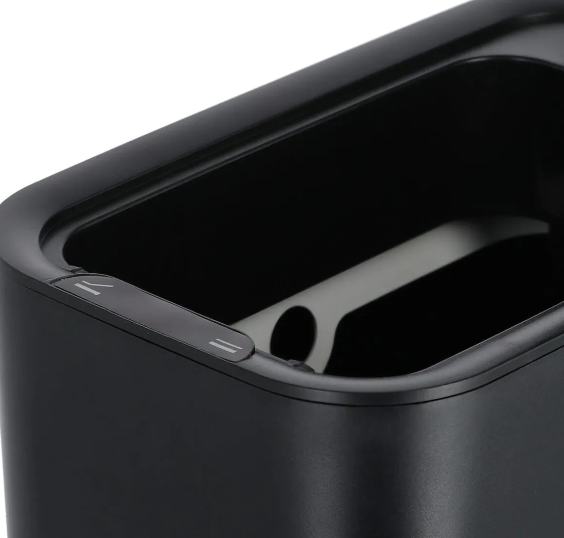 Søppelbøtte 9 liter, sensorstyrt, svart