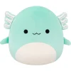 Squishmallows Anastasia axolotl kosedyr 30 cm