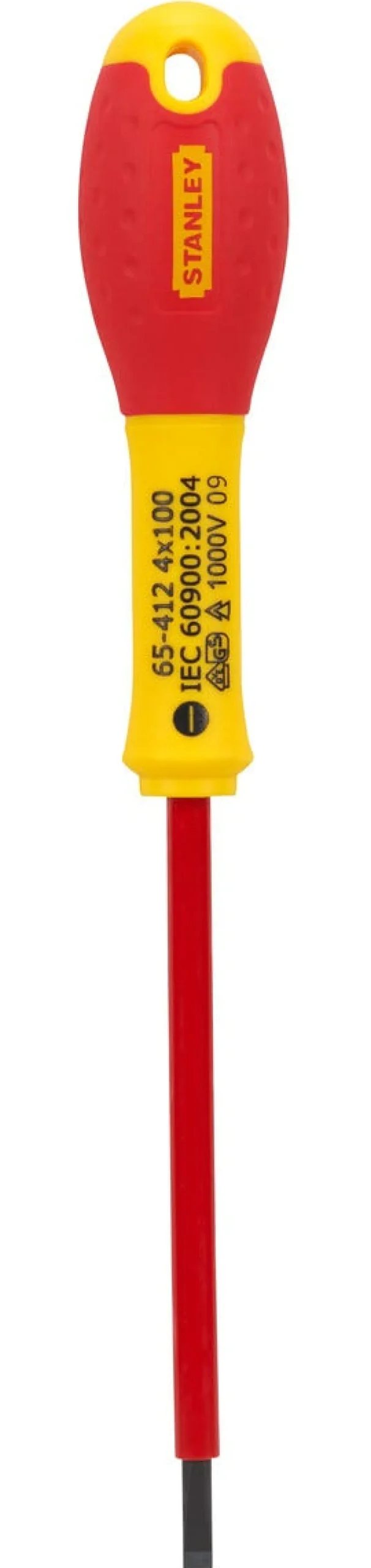 Stanley Fatmax, isolert skrutrekker, spor