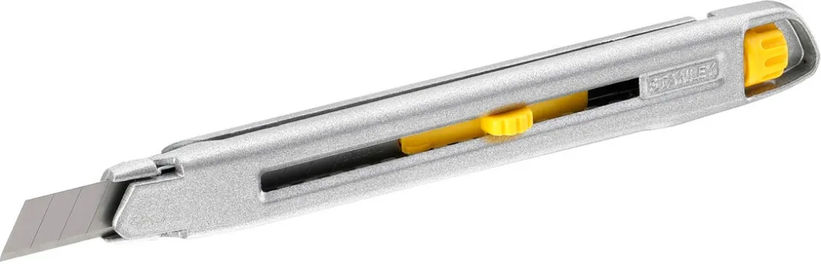 Stanley Interlock brytebladkniv, 9 mm