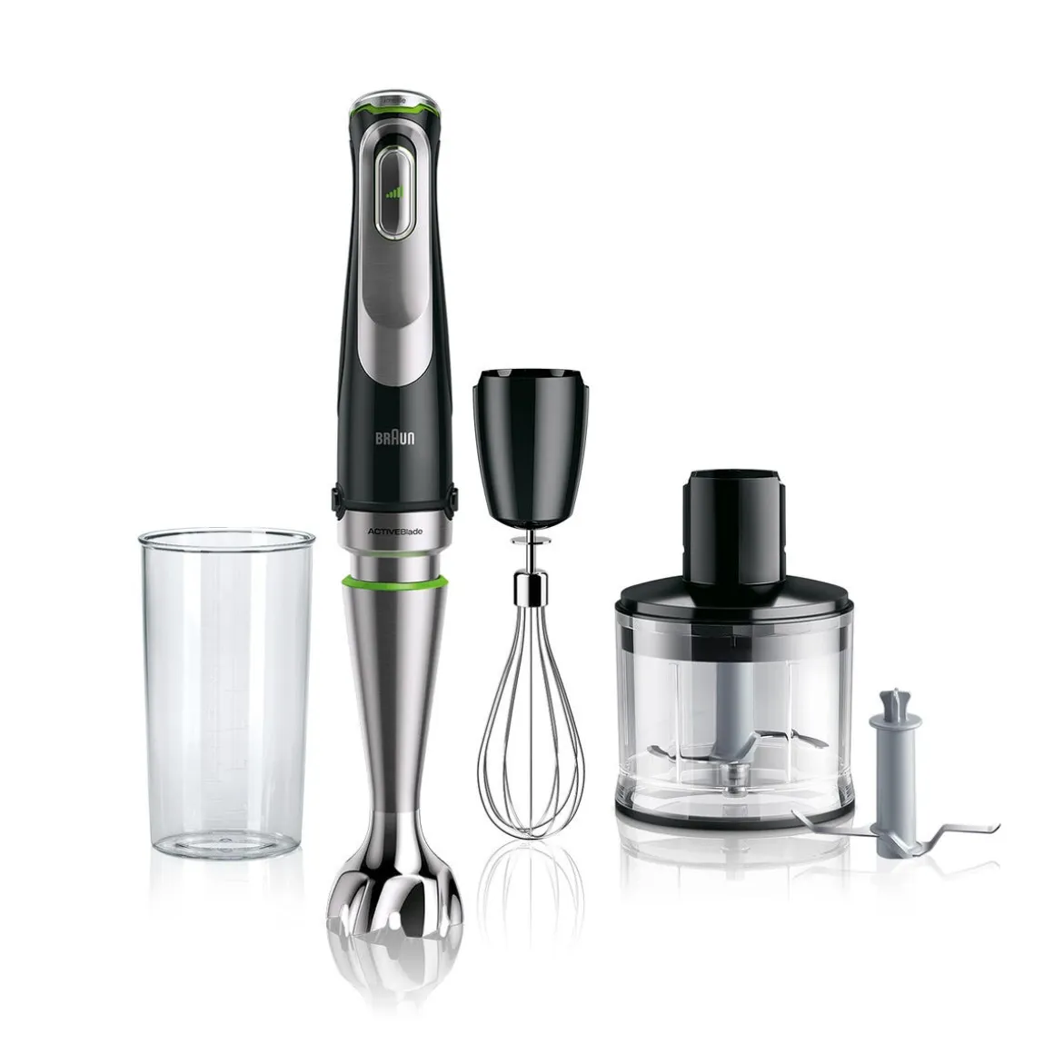 Stavmikser Braun MultiQuick 9 stavmikser, MQ9135XI
