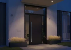Steinel NightmatIQ Plus smart skumringsrelé LED, utendørs