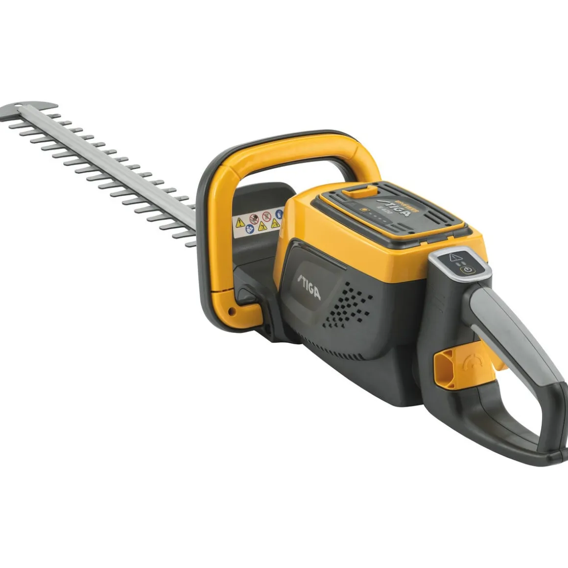 Stiga HT 500e Kit batteridrevet hekksaks 1 batteri 48 V
