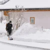 Stiga ST300E Kit batteridrevet snøskuffe, 1 batteri 48 V