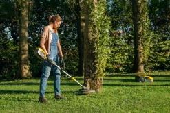 Stiga GT 500e batteridrevet gresstrimmer 1 batteri 48 V