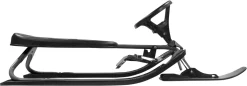 Stiga Iconic Black Snowracer, fra 5 år