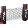 Stiga Set Seasons Anywhere bordtennisracket og nett