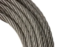Stålvaier 4 mm