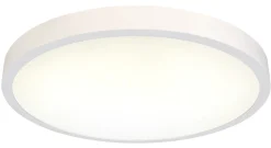 Stor dimbar plafond 45 cm, tak- / vegglampe, Northlight Dot