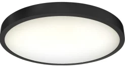 Stor dimbar plafond 45 cm, tak- / vegglampe, Northlight Dot