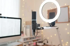 Streamplify Mount Arm, bordsstativ for vlogging/podkasting