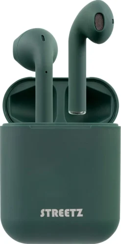 Streetz True Wireless Stereo semi-in-ear, trådløst headset