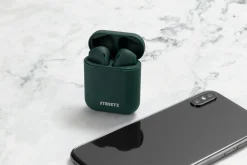 Streetz True Wireless Stereo semi-in-ear, trådløst headset
