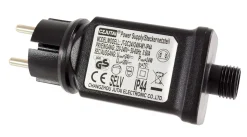 Strømadapter 24 V DC/24 W