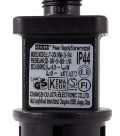 Strømadapter 4,5 V DC/6 W