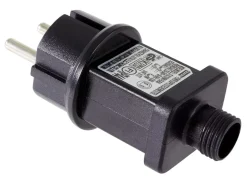 Strømadapter 12 V DC/9 W