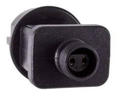 Strømadapter 12 V DC/9 W