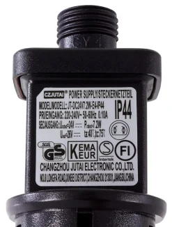 Strømadapter 24 V DC/7,2 W