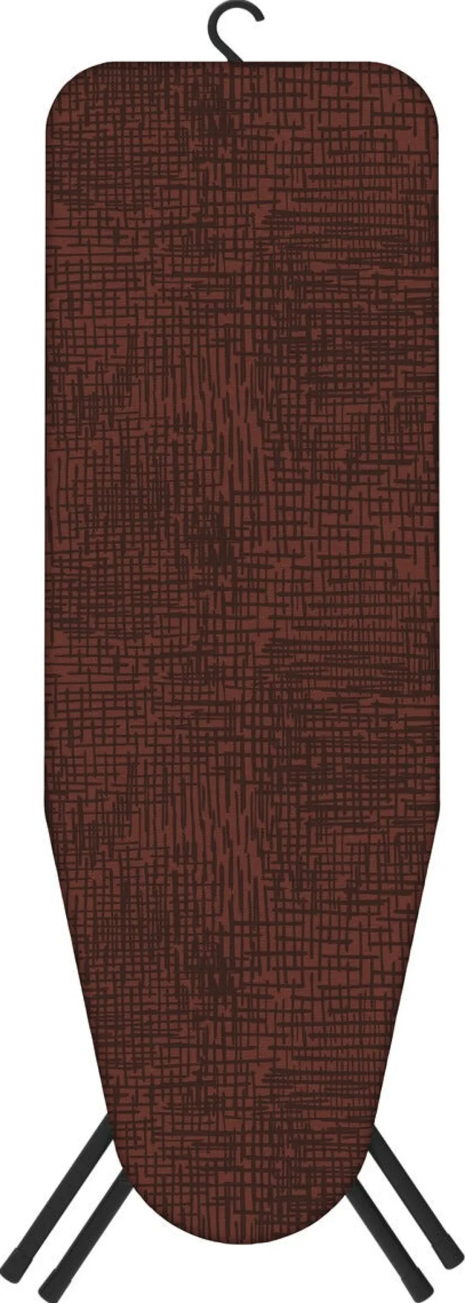 Strykebrett Bolt med oppheng, 38 x 112 cm