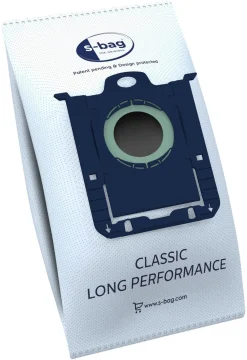 Støvsugerposer S-bag Electrolux E201S