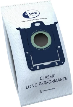 Støvsugerposer S-bag Electrolux E201S
